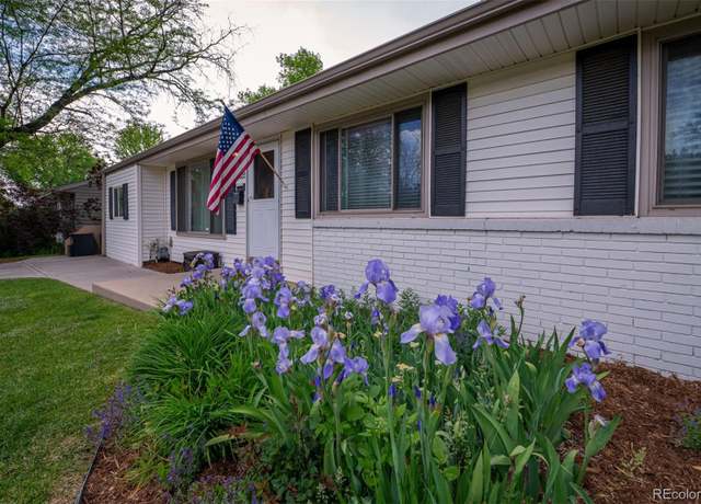 Property at 4425 E Harvard Ave, Denver, CO 80222, 4 beds, 2 baths