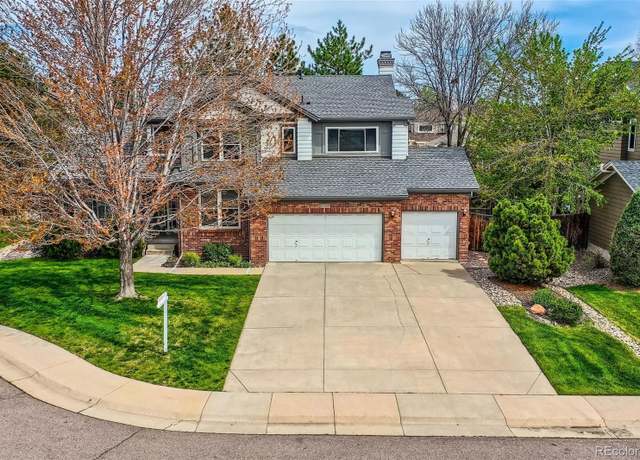 Property at 5305 W Lake Pl, Littleton, CO 80123, 3 beds, 3 baths