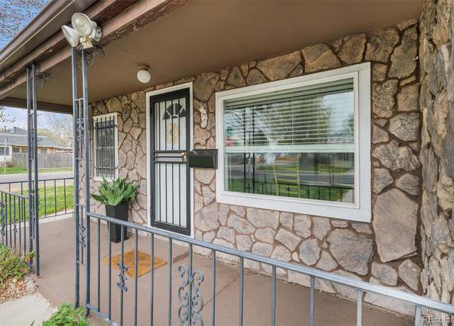 Property at 1293 S Perry St, Denver, CO 80219, 2 beds, 1 bath