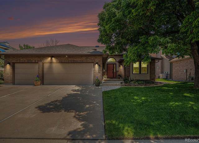 Property at 1152 Clubhouse Dr, Broomfield, CO 80020, 5 beds, 5 baths