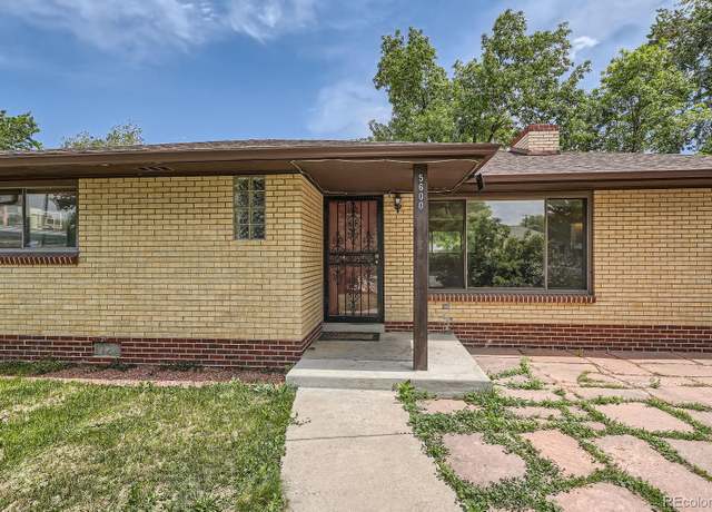 Property at 5600 Dover St, Arvada, CO 80002, 3 beds, 2 baths