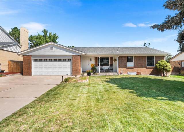 Property at 2534 S Eagle St, Aurora, CO 80014, 4 beds, 3 baths