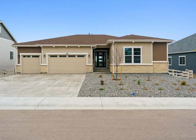 Property at 4716 Twelve Oaks Way, Castle Rock, CO 80104, 4 beds, 4 baths
