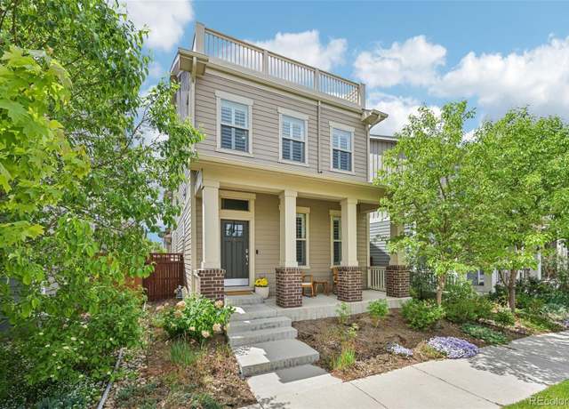 Property at 11346 E 27th Ave, Denver, CO 80238, 4 beds, 5 baths