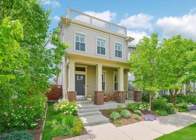 Property at 11346 E 27th Ave, Denver, CO 80238, 4 beds, 5 baths