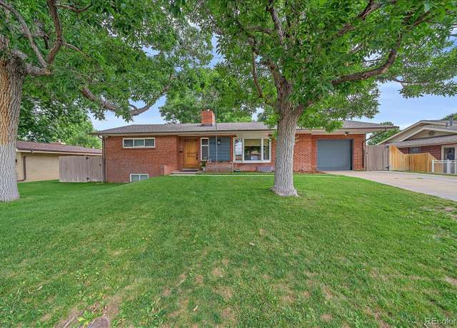 Property at 4320 Teller St, Wheat Ridge, CO 80033, 3 beds, 2 baths