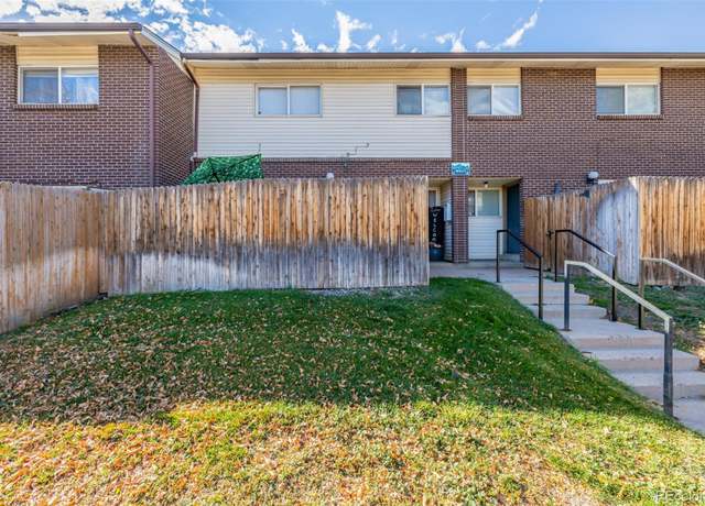 Property at 8051 Wolff St Unit C, Westminster, CO 80031, 2 beds, 2 baths