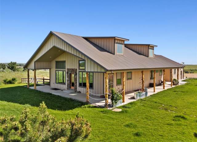Property at 21245 County Road 29, Platteville, CO 80651, 4 beds, 3 baths