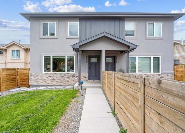 Property at 2226 S Galapago St, Denver, CO 80223, 3 beds, 3 baths