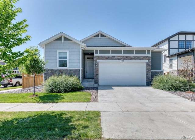 Property at 4776 Kipp Pl, Brighton, CO 80601, 3 beds, 2 baths