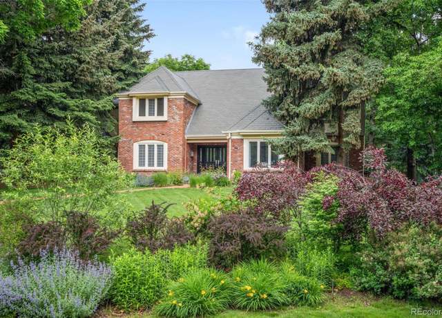 Property at 7 Cherry Hills Farm Dr, Cherry Hills Village, CO 80113, 6 beds, 7 baths