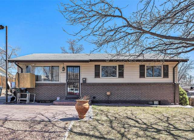 Property at 8244 Clemson Ln, Westminster, CO 80031, 4 beds, 2 baths