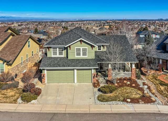 Property at 10726 Amesbury Way, Highlands Ranch, CO 80126, 5 beds, 5 baths