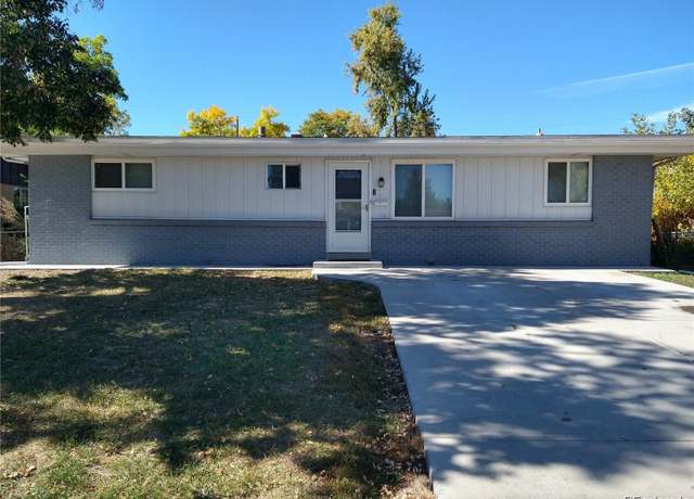 Property at 7123 Winona Ct, Westminster, CO 80030, 5 beds, 2 baths