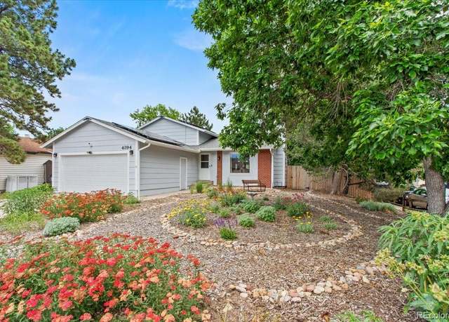Property at 4194 S Kalispell St, Aurora, CO 80013, 3 beds, 2 baths