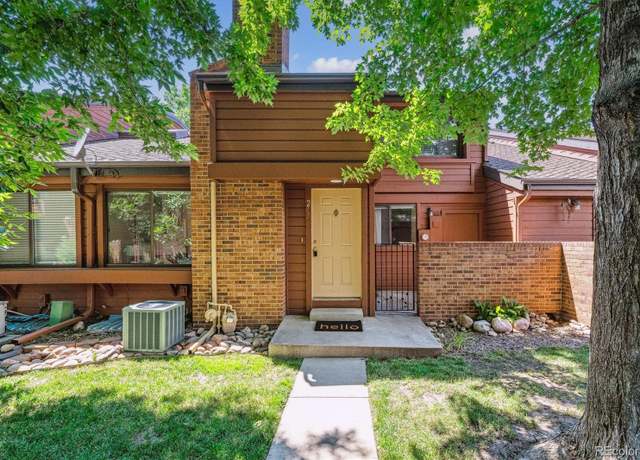 Property at 2685 S Dayton Way #273, Denver, CO 80231, 3 beds, 2 baths