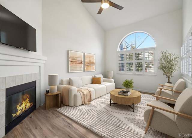Property at 5960 S Jellison St Unit B, Littleton, CO 80123, 4 beds, 4 baths