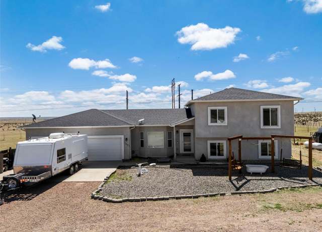 Property at 7601 Ronan Ct, Fountain, CO 80817, 4 beds, 3 baths