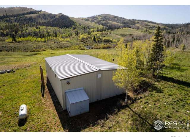 Property at 0 Parsons Draw Rd, Walden, CO 80480