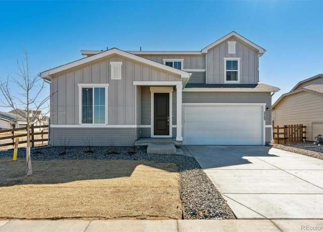 Property at 5742 Ranch St, Mead, CO 80504, 4 beds, 3 baths