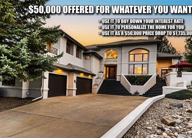 Property at 6961 Salvia St, Arvada, CO 80007, 5 beds, 5 baths