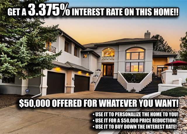 Property at 6961 Salvia St, Arvada, CO 80007, 5 beds, 5 baths