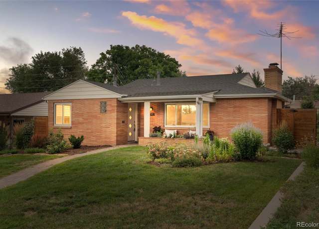 Property at 5174 Newton St, Denver, CO 80221, 3 beds, 2 baths