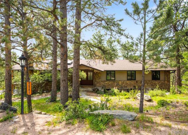 Property at 2907 Hiwan Dr, Evergreen, CO 80439, 4 beds, 4 baths