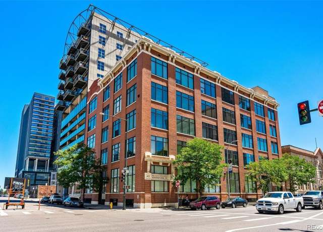 Property at 2000 Arapahoe St #503, Denver, CO 80205, 1 bed, 1 bath
