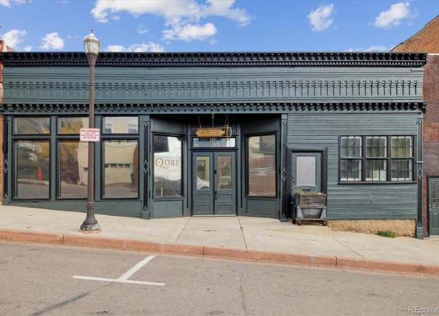 Property at 120 S Third St, Victor, CO 80860, 3 beds, 3 baths