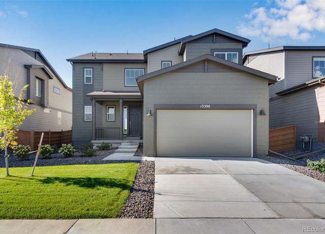 Property at 13398 E 99th Pl, Commerce City, CO 80022, 4 beds, 4 baths