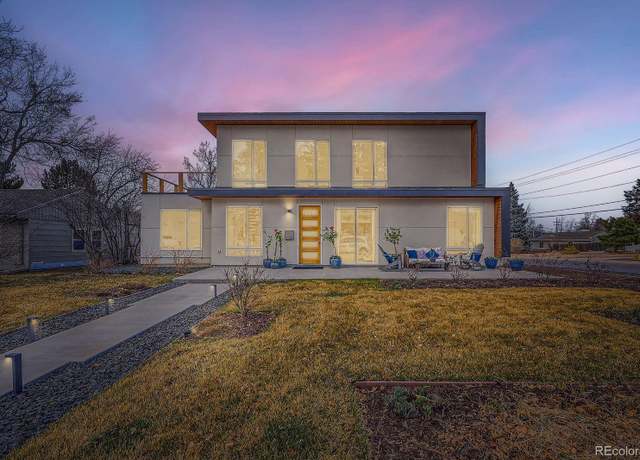 Property at 4795 Highline Pl, Denver, CO 80222, 4 beds, 3 baths