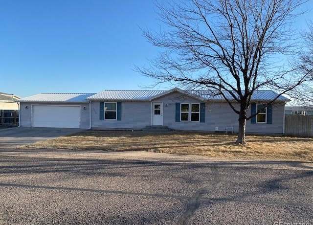 Property at 15758 Deerfield St, Sterling, CO 80751, 4 beds, 2 baths