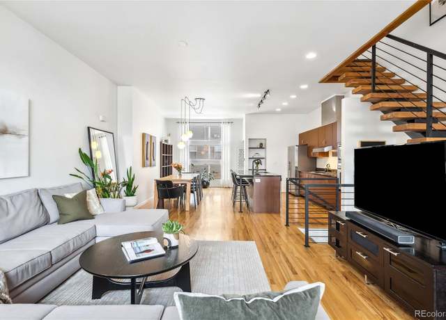 Property at 2706 Blake St, Denver, CO 80205, 3 beds, 4 baths