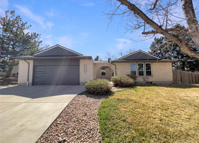 Property at 7041 S Franklin St, Centennial, CO 80122, 3 beds, 2 baths