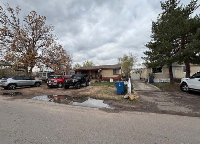 Property at 5363 W 4th Ave, Lakewood, CO 80226, 4 beds, 2 baths