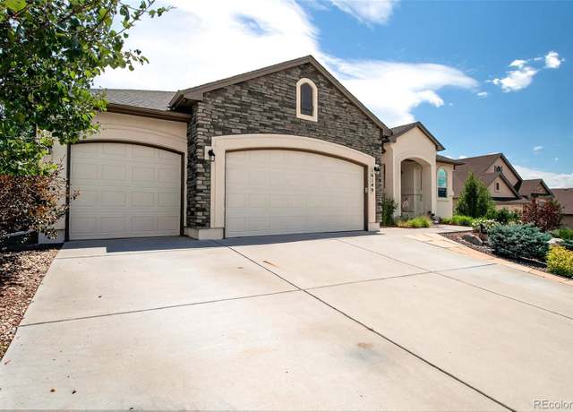 Property at 16149 Penn Central Way, Monument, CO 80132, 4 beds, 3 baths