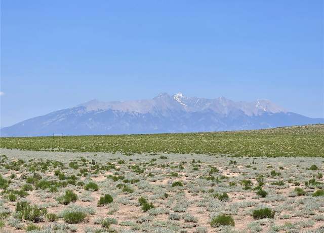 Property at South 2nd Street Lot 7, Blanca, CO 81133