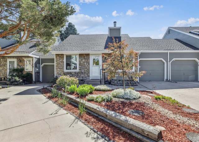 Property at 4720 S Dudley St #38, Littleton, CO 80123, 2 beds, 1 bath