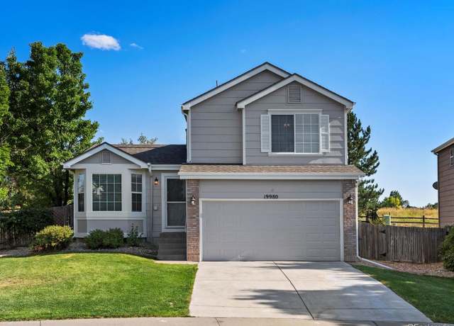 Property at 19980 Latigo Ln, Parker, CO 80138, 3 beds, 2 baths