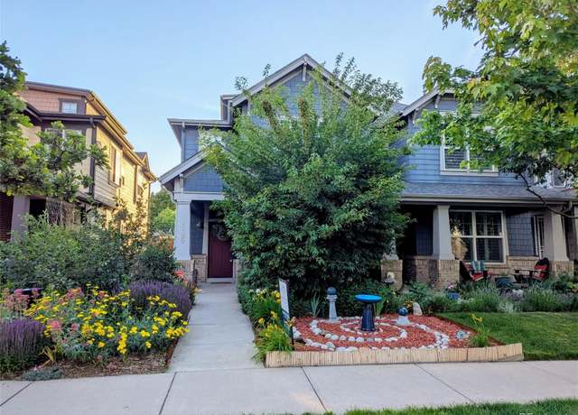Property at 1145 S Logan St, Denver, CO 80210, 4 beds, 4 baths