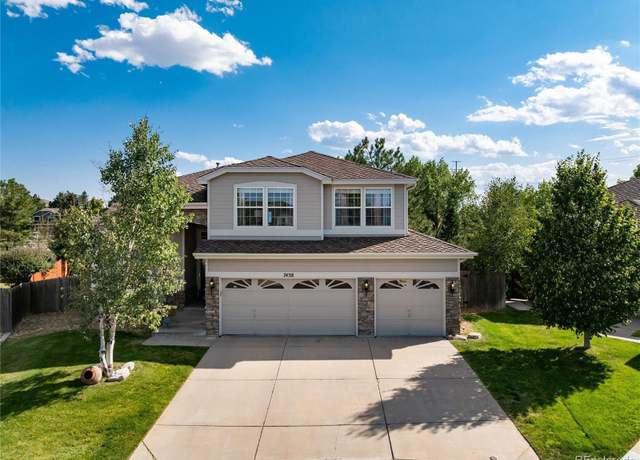 Property at 7438 Indian Wells Ln, Lone Tree, CO 80124, 4 beds, 3 baths