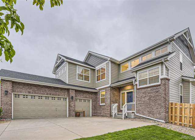 Property at 6401 S Millbrook Way, Aurora, CO 80016, 5 beds, 4 baths