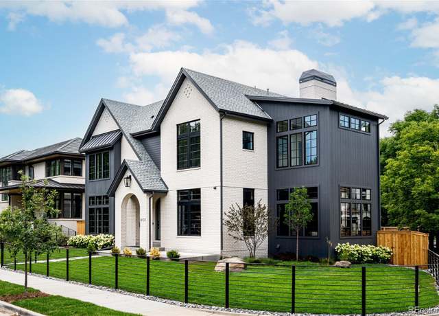 Property at 801 S Medea Way, Denver, CO 80209, 6 beds, 6 baths