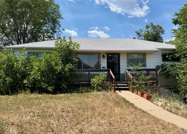 Property at 1215 S Tejon St, Denver, CO 80223, 2 beds, 1 bath