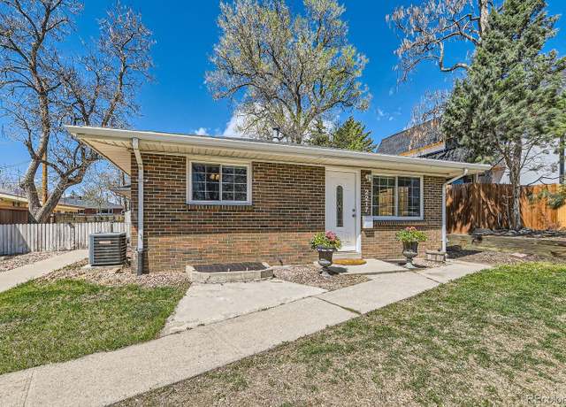 Property at 2217 King St, Denver, CO 80211, 3 beds, 2 baths