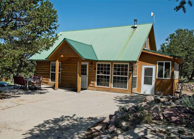 Property at 349 Chaparral Way, Crestone, CO 81131, 3 beds, 2 baths