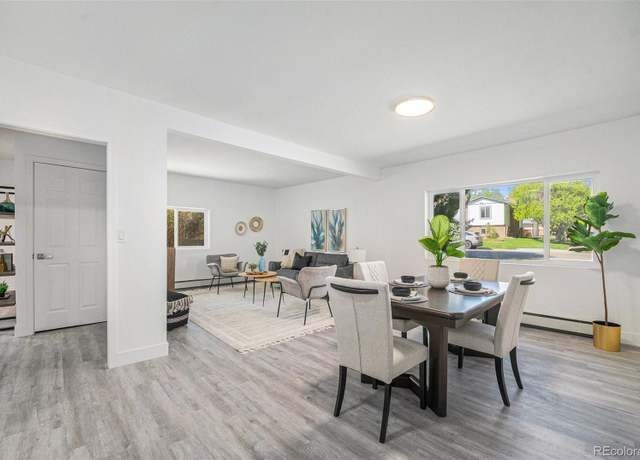Property at 1580 S Krameria St, Denver, CO 80224, 4 beds, 3 baths