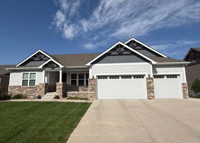 Property at 909 Signal Ct, Timnath, CO 80547, 4 beds, 4 baths