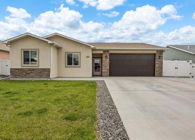 Property at 2891 Streamside Ave, Grand Junction, CO 81501, 3 beds, 2 baths